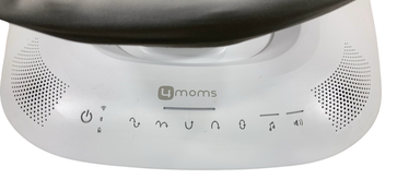 Shop 4moms MamaRoo Multi-Motion Baby Swing, Grey Classic at GoodBuy Gear