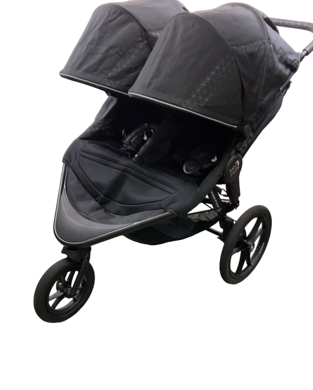 baby jogger summit x3 double discontinued Baby Jogger Summit X3 Double Stroller, Midnight Black