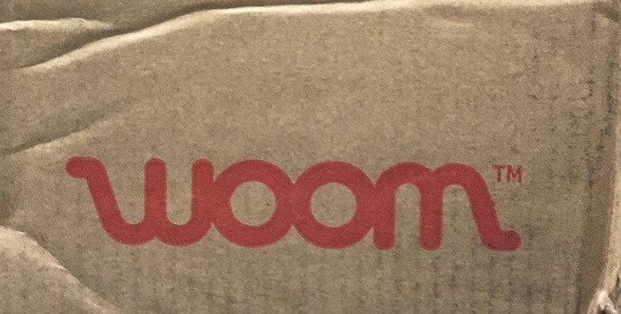 Shop Woom 5 Children’s Bicycle, Red at GoodBuy Gear