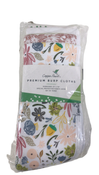 Shop Copper Pearl Premium Burp Cloths, Olive at GoodBuy Gear