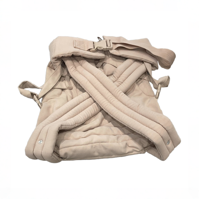 Shop Infantino Honey Blossom Baby Carrier, Toasted Almond at GoodBuy Gear