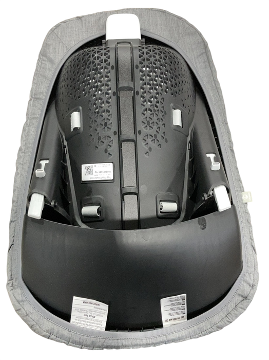 Shop Stokke Tripp Trapp Newborn Set, 2003+ Compatible, Anthracite at GoodBuy Gear