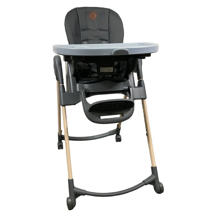 Shop Maxi-Cosi Minla 6-in-1 High Chair, Classic Graphite at GoodBuy Gear