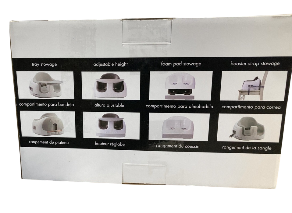 Shop Bumbo Multi Seat, Cool Grey at GoodBuy Gear