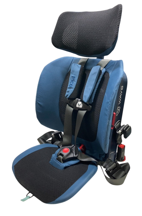 Shop WAYB Pico Portable Car Seat, 2022, Midnight Sky at GoodBuy Gear