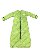 used Morrison Outdoors Little Mo 40° Baby Sleeping Bag, Green