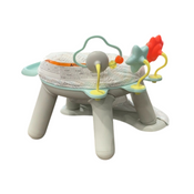 Shop Skip Hop 2-in-1 Sit-up Activity Baby Chair, Silver Lining Cloud at GoodBuy Gear