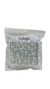 Shop Lulujo Muslin Change Pad Cover, Greenery at GoodBuy Gear