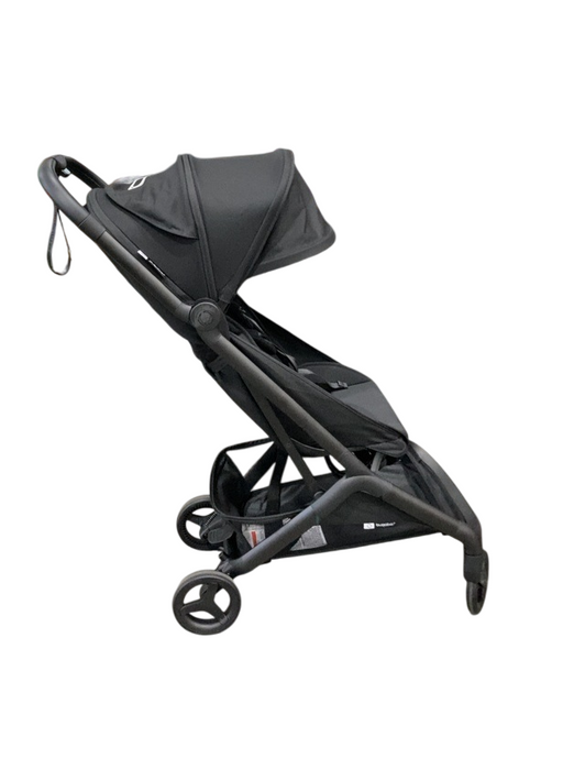 Shop Bugaboo Butterfly 2 Stroller, Black, Heritage Black, Heritage Black at GoodBuy Gear