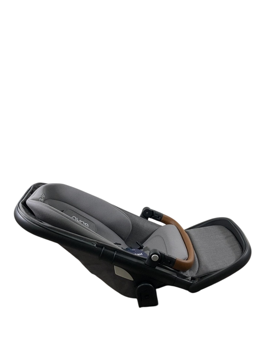 Shop Nuna Demi Next Sibling Seat, Granite, 2023 at GoodBuy Gear