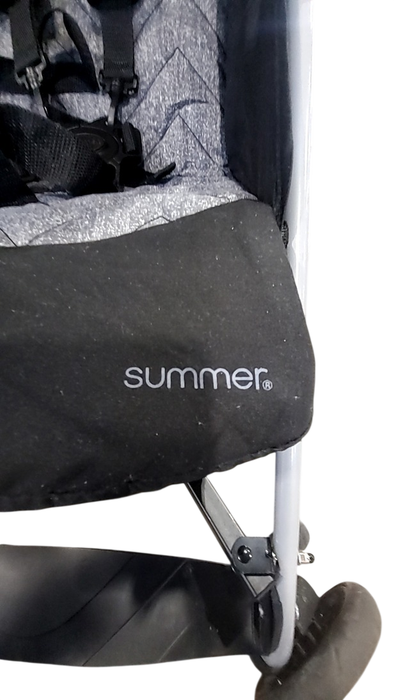 Shop Summer Infant 3Dlite Convenience Stroller, 2024, Black at GoodBuy Gear