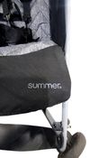 Shop Summer Infant 3Dlite Convenience Stroller, 2024, Black at GoodBuy Gear