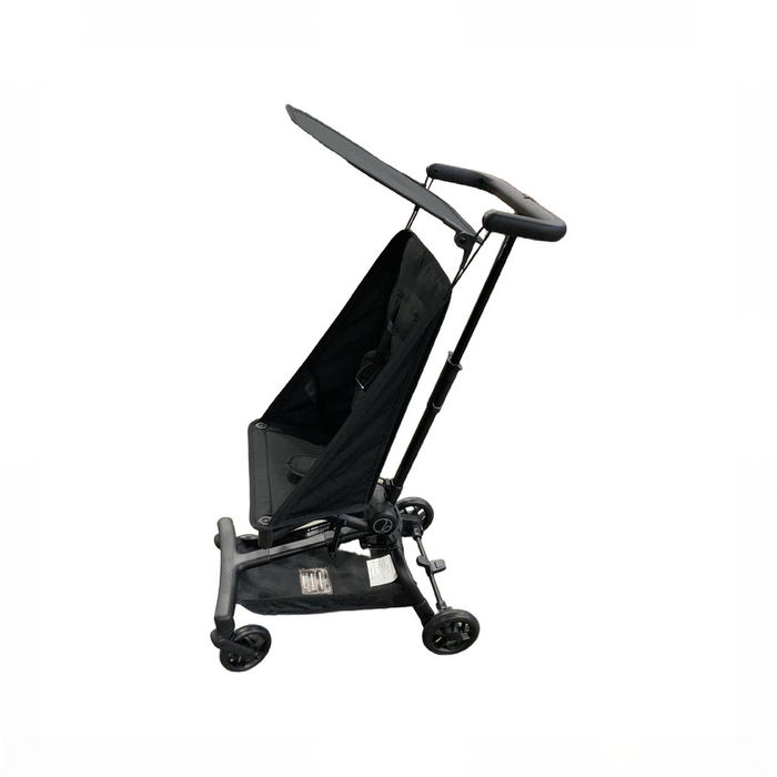 Shop Mompush Jeto Lightweight Travel Stroller, 2026, Black at GoodBuy Gear