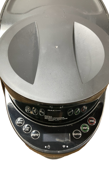 Shop Baby Brezza Formula Pro Advanced, Black at GoodBuy Gear