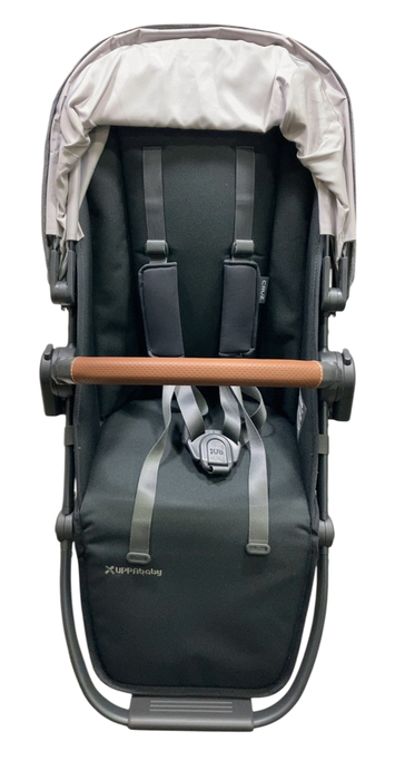Shop UPPAbaby V2 CRUZ Replacement Toddler Seats, Greyson (Charcoal Mélange) at GoodBuy Gear