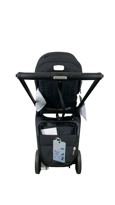 Shop Bugaboo Dragonfly Bassinet and Seat Stroller, Midnight Black, Midnight Black, Black, 2024 at GoodBuy Gear