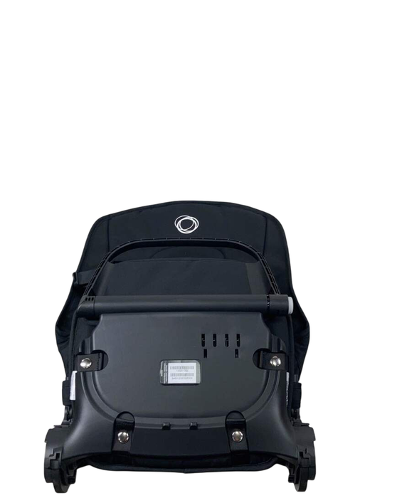 Shop Bugaboo Dragonfly Bassinet and Seat Stroller, 2023, Black, Midnight Black, Midnight Black at GoodBuy Gear