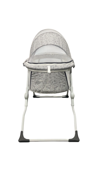 Shop Dream On Me Karley Bassinet, Cool Grey, Karley plus at GoodBuy Gear