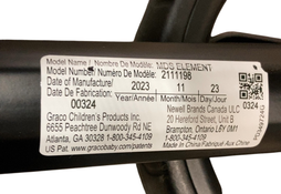Shop Graco Modes Element LX Stroller, 2023, Canter at GoodBuy Gear