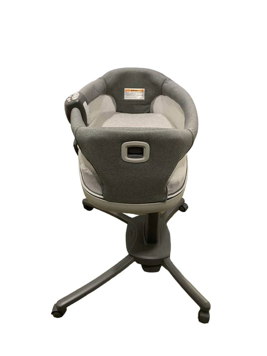 Chicco Close To You 3-in-1 Bedside Bassinet, Charcoal