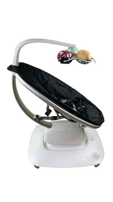 Shop 4moms MamaRoo Multi-Motion Baby Swing, Black Classic at GoodBuy Gear