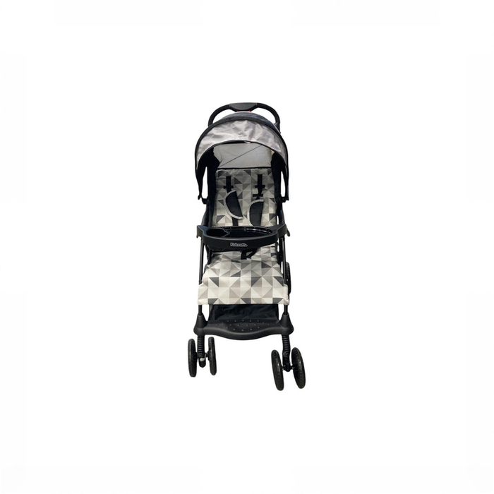 Shop Kolcraft Cloud Sport Stroller, 2025, Triangles Gray at GoodBuy Gear