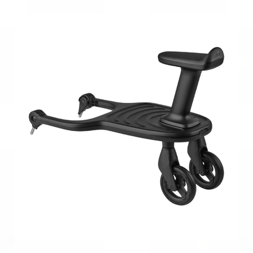 Shop Bugaboo Wheeled Board, Black at GoodBuy Gear