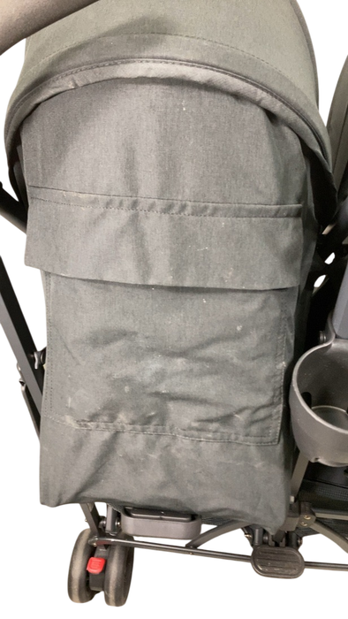 Shop UPPAbaby G-Link V2 Double Stroller, 2024, Jake (Black) at GoodBuy Gear