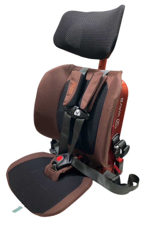 Shop WAYB Pico Portable Car Seat, 2023, Golden Hour at GoodBuy Gear