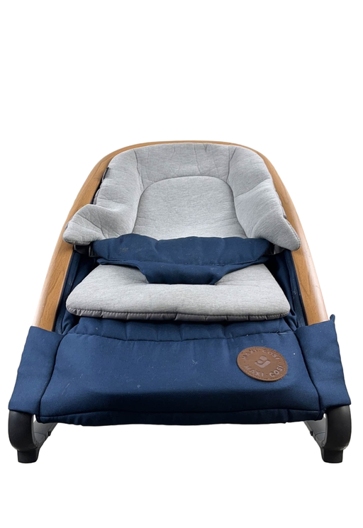 Shop Maxi-Cosi Kori 2-in-1 Rocker, Essential Blue at GoodBuy Gear