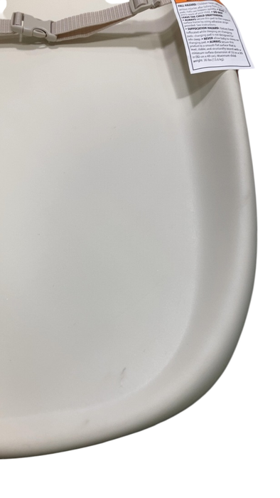 Shop Skip Hop Wipe-Clean Changing Pad, Oat at GoodBuy Gear