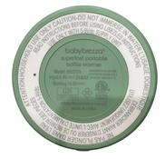 Shop Baby Brezza Super Fast Portable Bottle Warmer, Green at GoodBuy Gear
