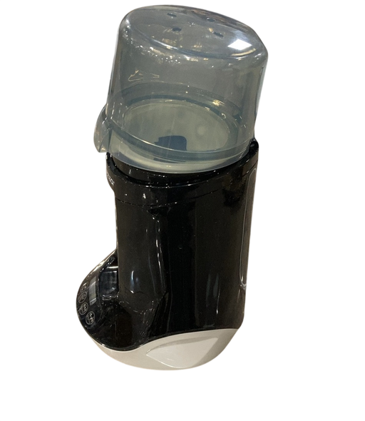 Shop Baby Brezza Safe + Smart Bottle Warmer, Black on White at GoodBuy Gear