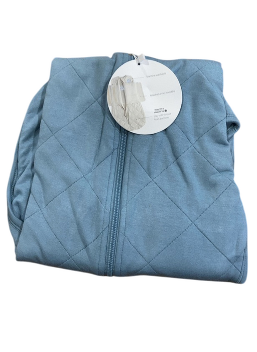 Shop Dreamland Weighted Swaddle, 0-6 Months, Ocean Blue at GoodBuy Gear