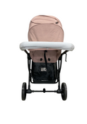 Shop Mompush Wiz Pro 4-in-1 Baby Stroller with Newborn Mode, Pink, 2026 at GoodBuy Gear