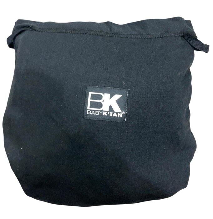 Shop Baby K'tan Baby Carrier, Black, Medium, Original at GoodBuy Gear