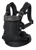 Shop BabyBjorn Baby Carrier Harmony, 3D Mesh, Black at GoodBuy Gear