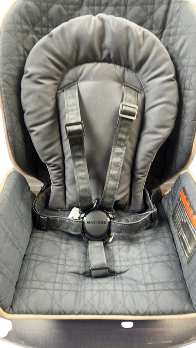 Shop Maxi-Cosi Kiskadee 360 Rotating Highchair, Onyx Heritage at GoodBuy Gear