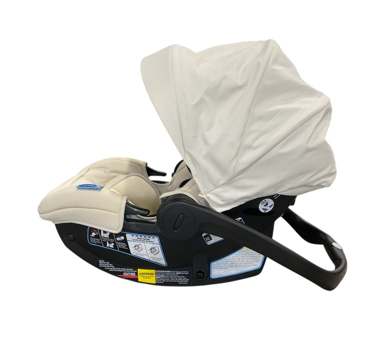 Shop Graco Modes Nest DLX Travel System, 2025, Soft Almond at GoodBuy Gear