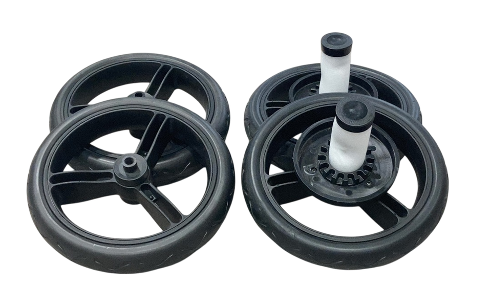 Mountain Buggy Duet Aerotech Wheel Set 10