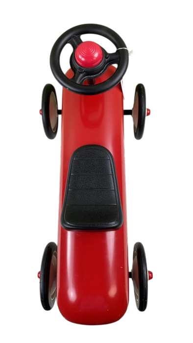 Shop Baghera Ride On Rider, Red at GoodBuy Gear