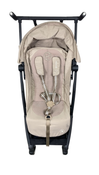 Shop Cybex Libelle 2 Compact Stroller, 2024, Almond Beige at GoodBuy Gear