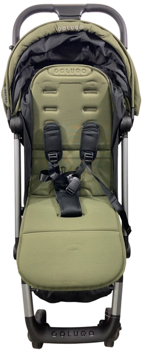 Shop Colugo Compact Stroller, 2023, Olive at GoodBuy Gear