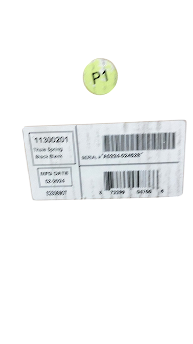 Shop Thule Spring Stroller, Black, Midnight Black, 2024 at GoodBuy Gear