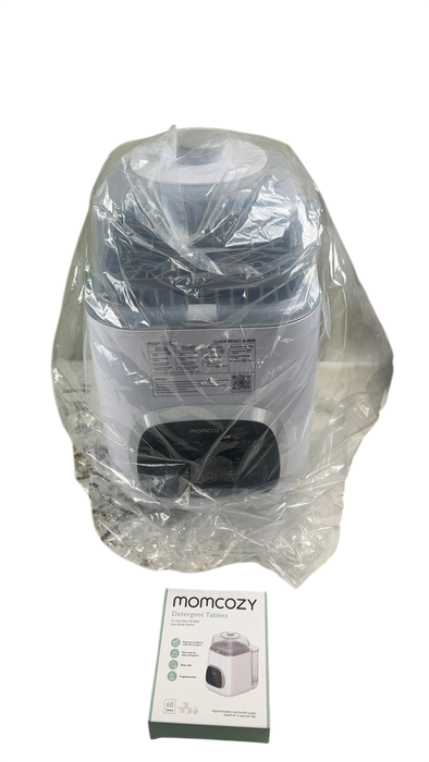 Shop Momcozy KleanPal Pro Baby Bottle Washer and Sterilizer at GoodBuy Gear