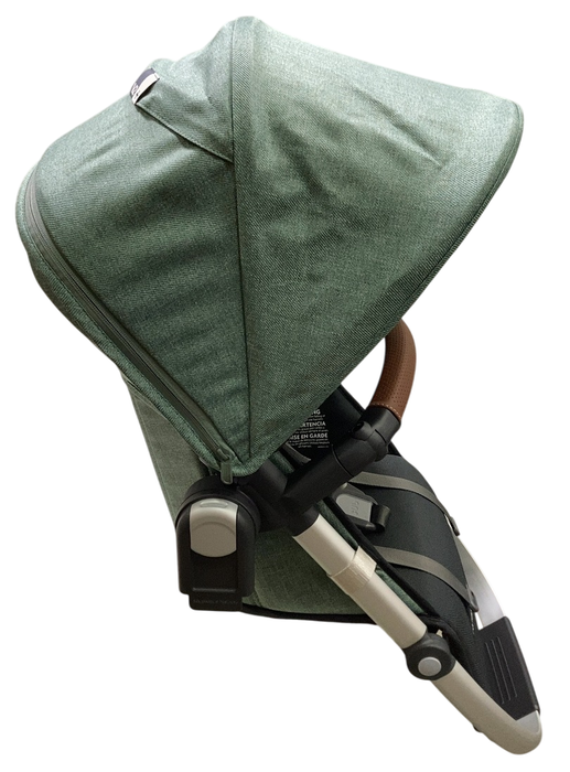 Shop UPPAbaby Rumbleseat V2+, Emmett (Green Melange) at GoodBuy Gear