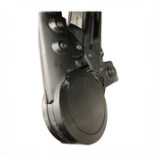 Shop Mockingbird Single 3.0 Stroller, 2025, Black Windowpane, Charcoal with Penny Leather at GoodBuy Gear