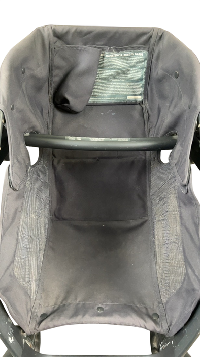 Shop UPPAbaby VISTA Stroller, 2018, Jake (Black) at GoodBuy Gear