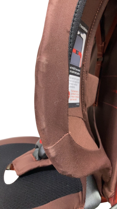 Shop WAYB Pico Portable Car Seat, 2023, Golden Hour at GoodBuy Gear