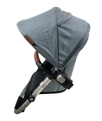 Shop UPPAbaby Rumbleseat V2+, Gregory (Blue Melange) at GoodBuy Gear